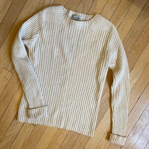 LL Bean Merino Wool Sweater